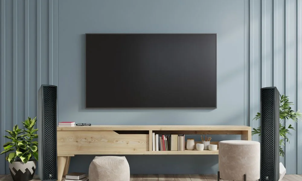 Loa 4Acoustic 21Live 641 Black có tính thẩm mỹ cao