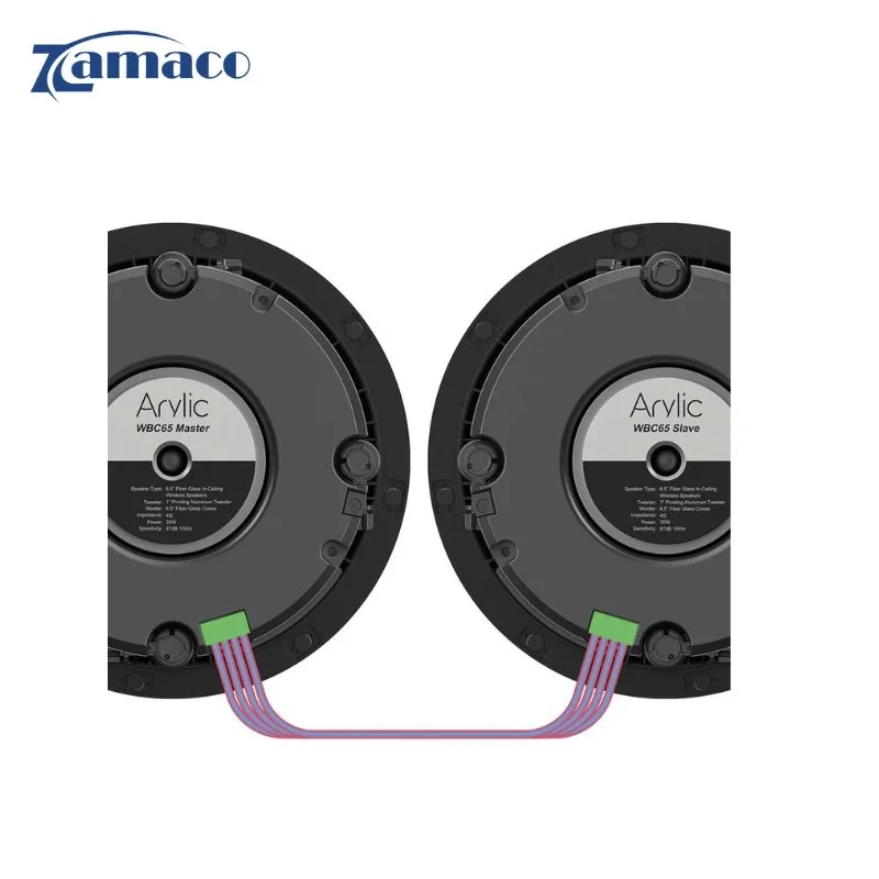 loa tran arylic wbc65 multiroom khong day 6 5″ 3