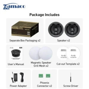 loa tran arylic wbc65 multiroom khong day 6 5″ 4