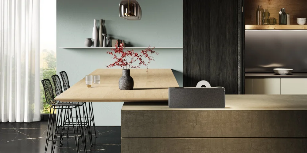 Loewe klang s3 Smart Radio kèm CD Player - DAB+