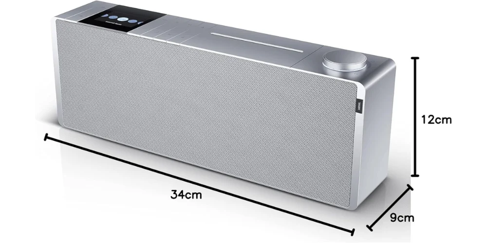 Thao tác Dễ dàng và Thiết kế Sang trọng