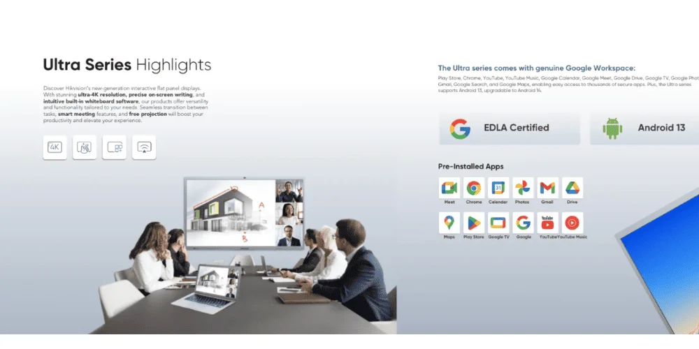 Kết nối Hiệu suất Cao – WIFI 6 & USB Type-C 65W