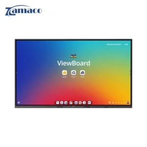 Màn hình tương tác 4K ViewSonic IFP110 – hiển thị sắc nét