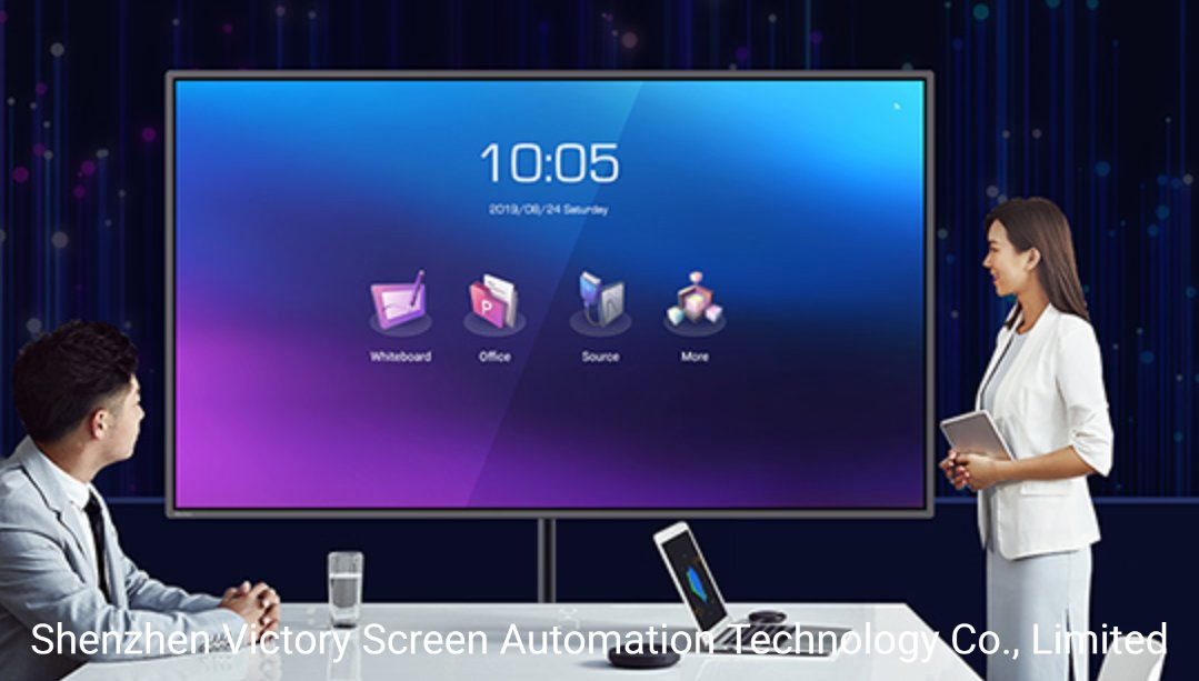 Chia sẻ màn hình không dây linh hoạt