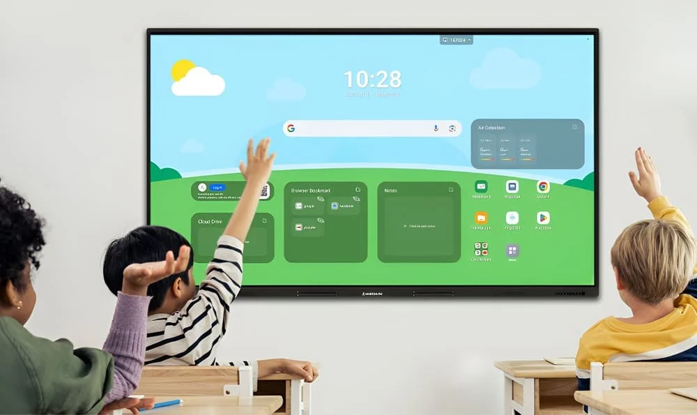 Thiết kế bền bỉ – kính chống trầy xước, chống chói hiệu quả