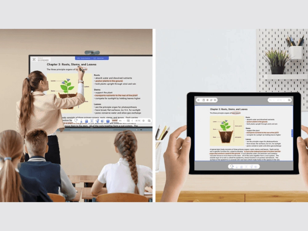 Màn hình tương tác 86 Inch BenQ RM8604