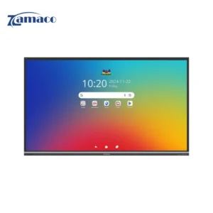 Màn hình tương tác 98 Inch ViewSonic IFP9851-1C – Cảm ứng 50 điểm, Android 14