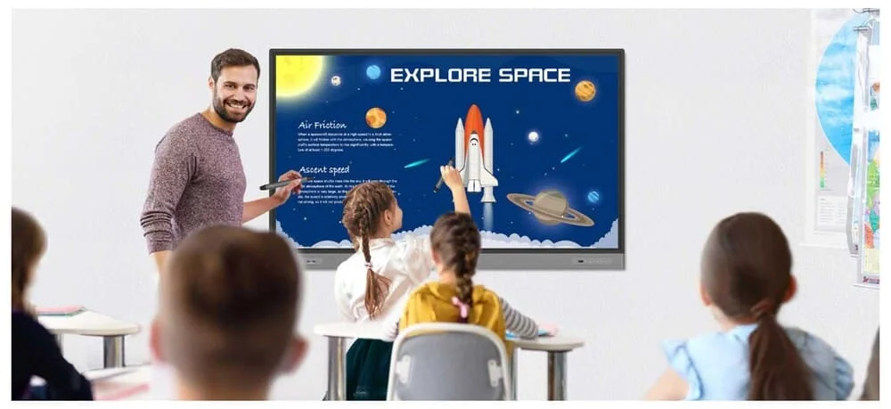 Hệ điều hành thông minh, giúp quản lý dễ dàng và hiệu quả hơn