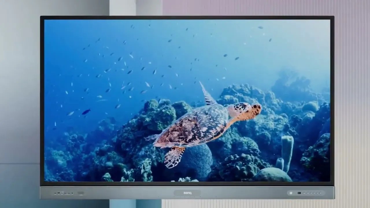 Cảm ứng đa điểm mượt mà, phản hồi nhanh