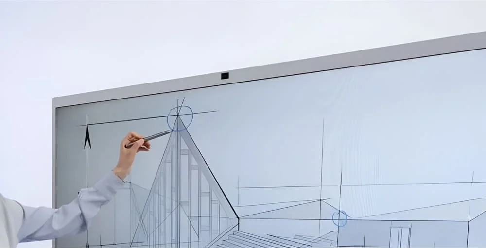 Tương tác đa điểm ổn định, trải nghiệm thao tác chính xác