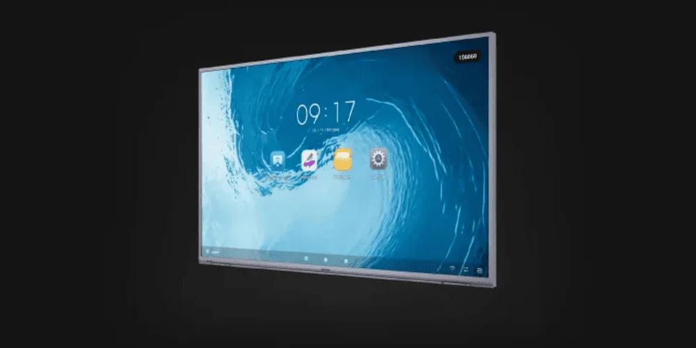 Tổng quan sản phẩm màn hình tương tác Hikvision DS-D5C86RB/A