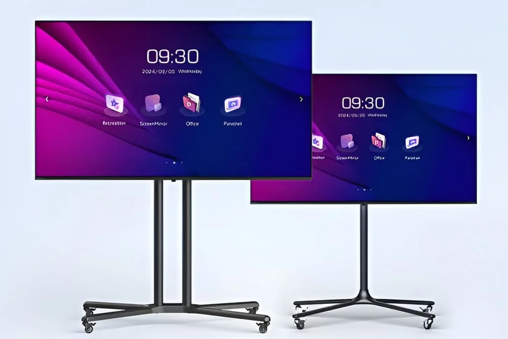 Màn hình tương tác Hikvision DS‑D5B86RB/EL – 86″ 4K, tương phản cao