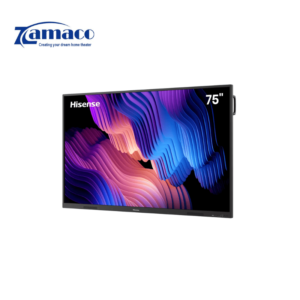 Màn hình tương tác HISENSE 75WE3FE – Chuyên dụng cho giáo dục