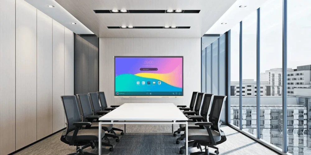 Tổng quan sản phẩm màn hình tương tác HISENSE 75WE3FE