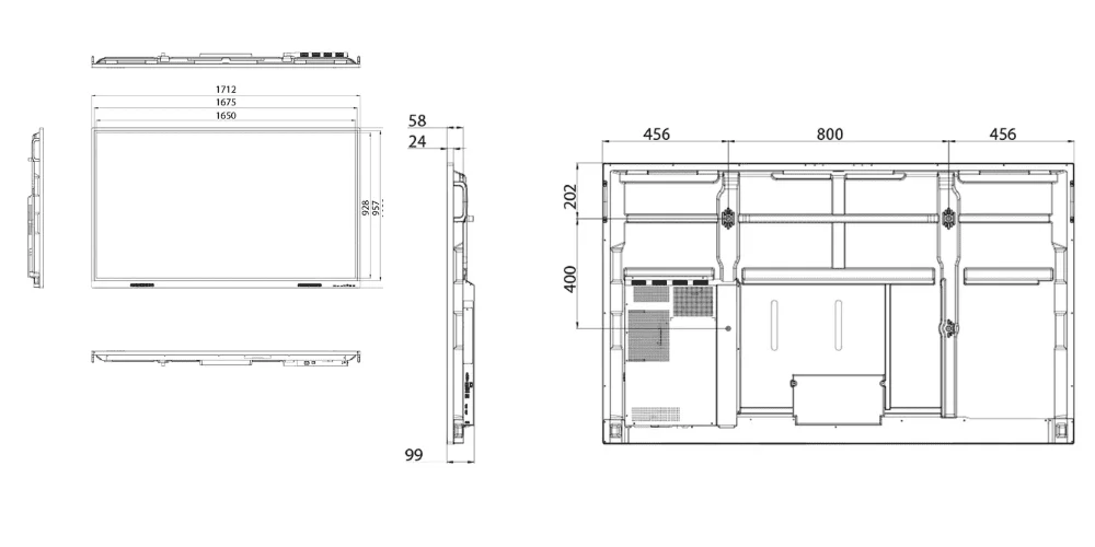 Tương tác Đỉnh cao – 40 Điểm Chạm & Bảng trắng Thông minh