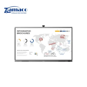 Màn hình tương tác HISENSE 86WR6BE