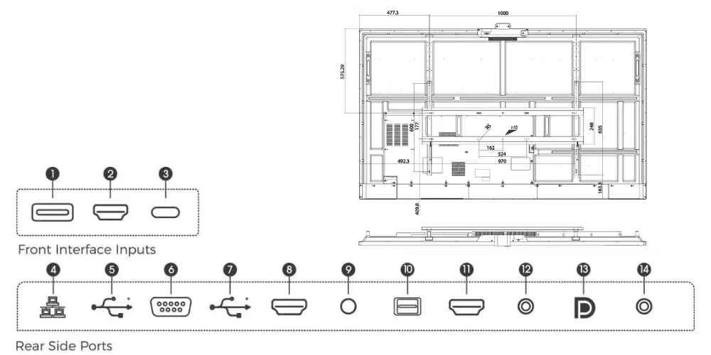 Hiệu suất Ổn định & Kết nối Đa dạng