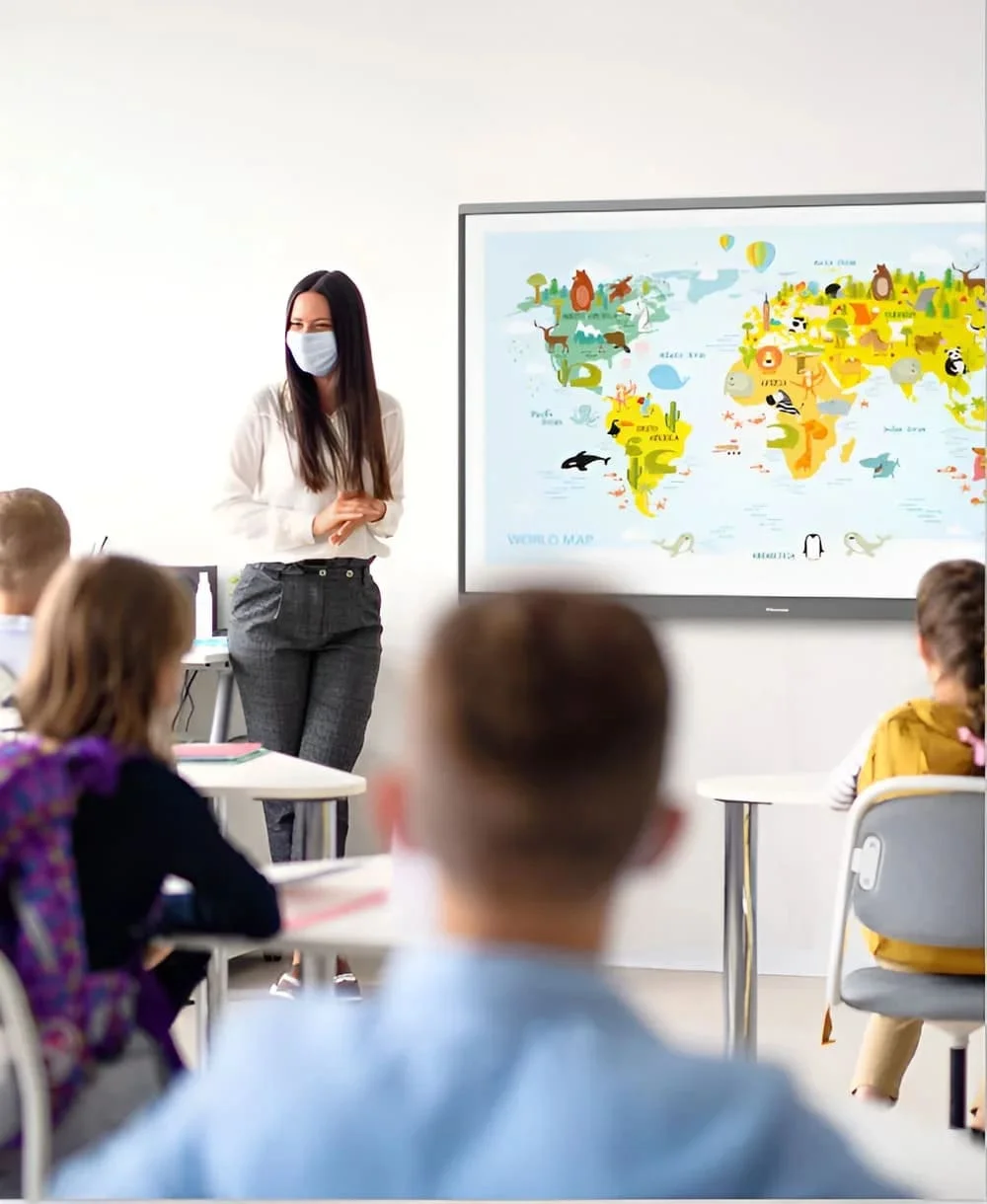 Cảm ứng đa điểm mượt mà, viết tay tự nhiên