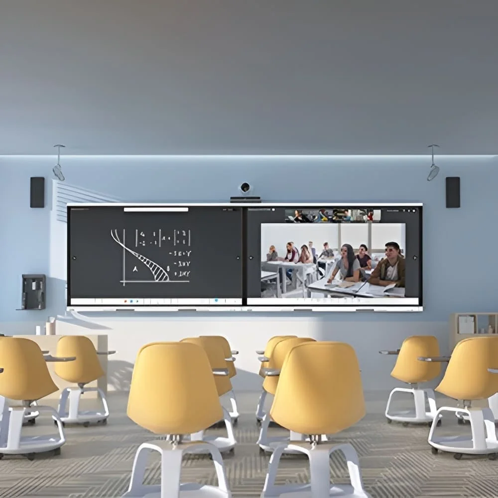 Màn hình tương tác Hisense 86″ GoBoard Live Pro – 4K, đa chạm