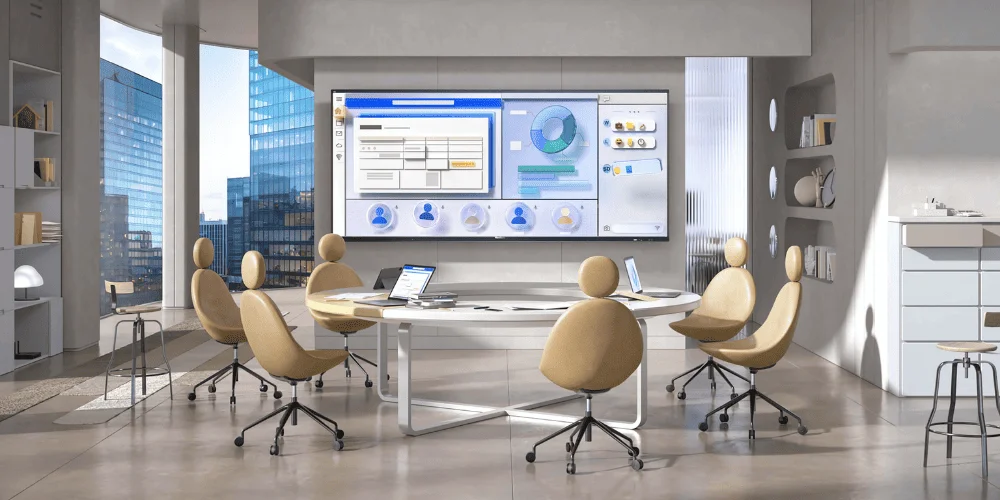 Tổng quan sản phẩm màn hình tương tác thông minh viewboard IFP105UW