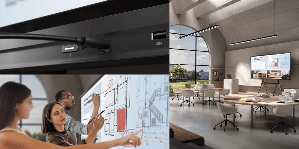 Kết nối USB-C Mạnh mẽ và Toàn diện