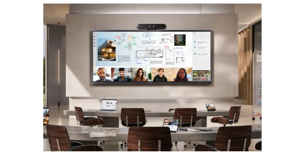 Màn hình tương tác ViewSonic IFP105S 105 inch