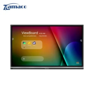Màn hình tương tác ViewSonic IFP5550-5F – 55″ 4K UHD, độ sáng 350 nits