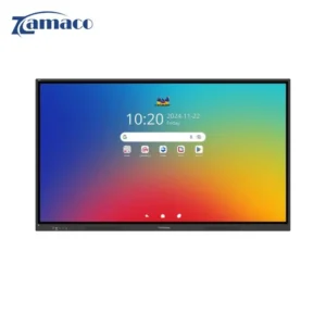 Màn hình tương tác ViewSonic IFP7534 – 75″ 4K UHD, laser hiển thị sắc nét