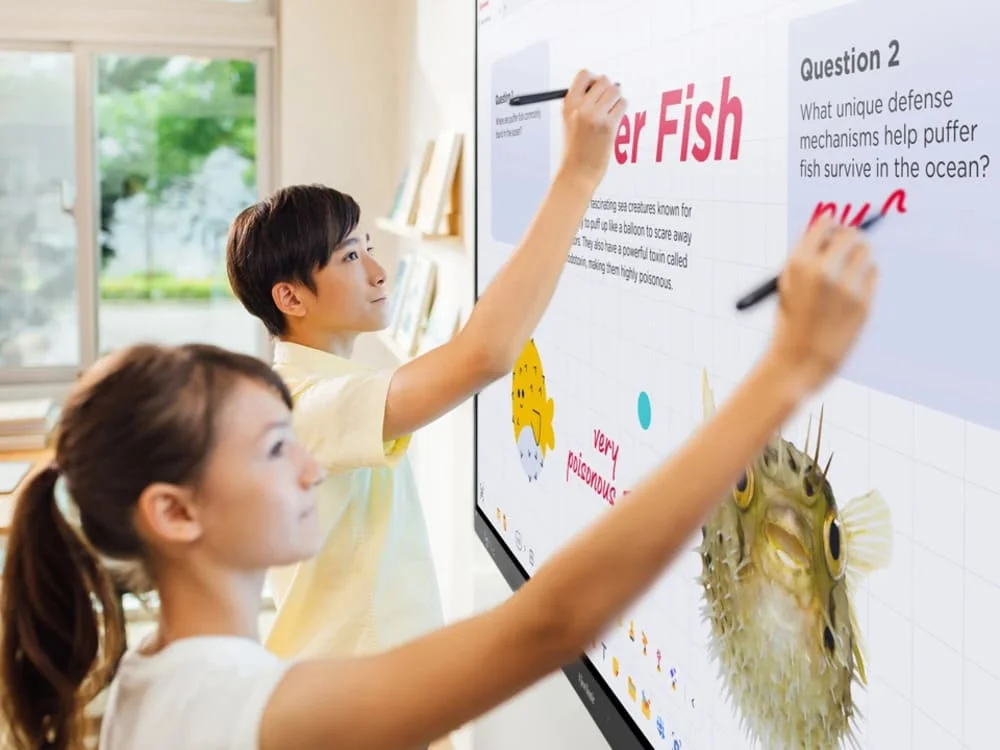 Âm thanh tích hợp – tối ưu cho mọi không gian