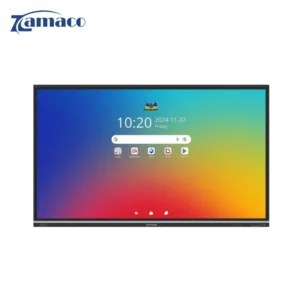 Màn hình tương tác ViewSonic IFP8651-1C – 86″ 4K, cảm ứng PCAP
