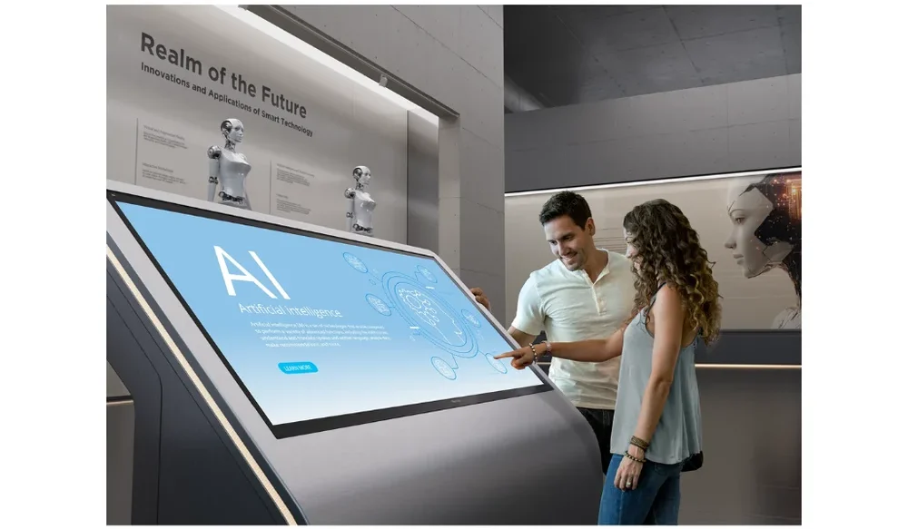 Màn hình tương tác ViewSonic IFP92UW 92”