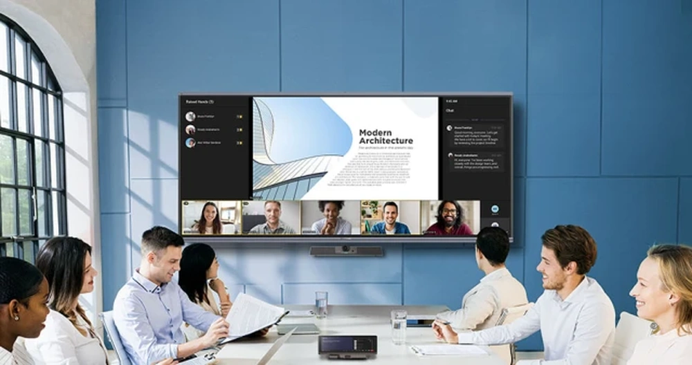 Công nghệ Ultra Fine Touch mang lại cảm giác chạm mượt và chính xác