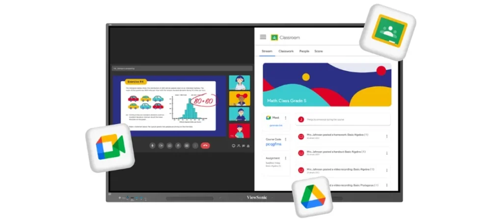 Nâng cao hiệu suất với các dịch vụ của Google