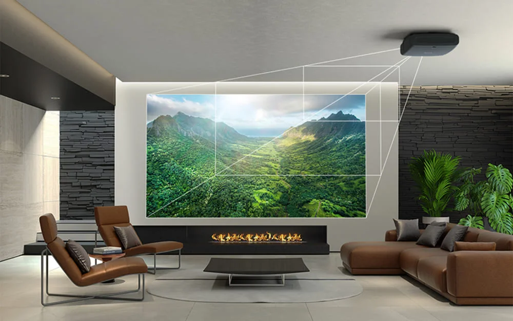 Máy chiếu Epson EH-LS9000B – 4K laser, tương phản cao