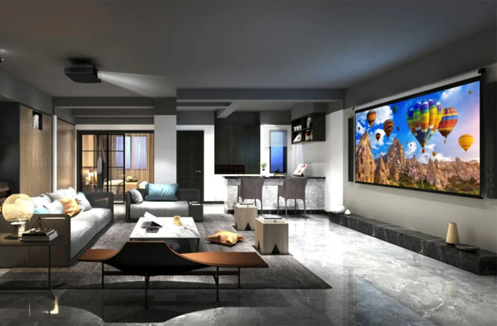 Điều khiển mạng & hiệu chỉnh hình ảnh tự động