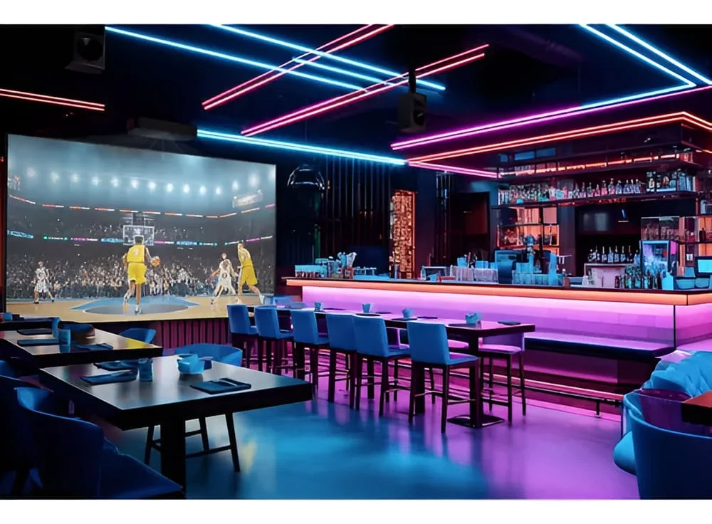 Kết nối đa dạng, điều khiển thông minh tiện lợi