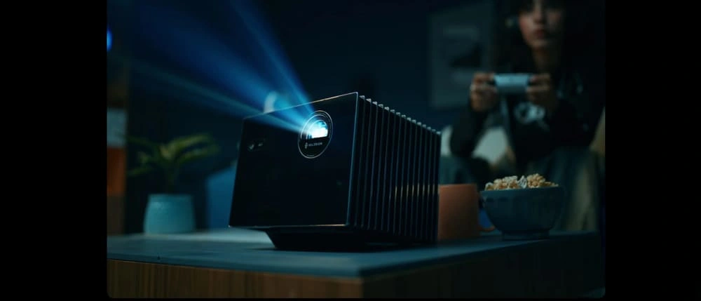 Khả năng đặt linh hoạt và hỗ trợ treo trần hoặc đặt bàn