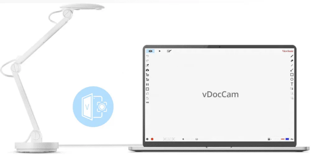 Tương thích Phần mềm vDocCam