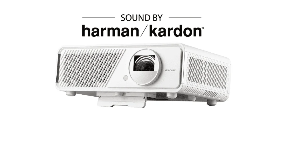 Máy chiếu ViewSonic X2 Smart LED Full HD