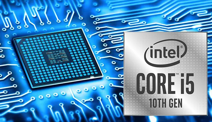 Hiệu năng mạnh mẽ với Intel Core i5