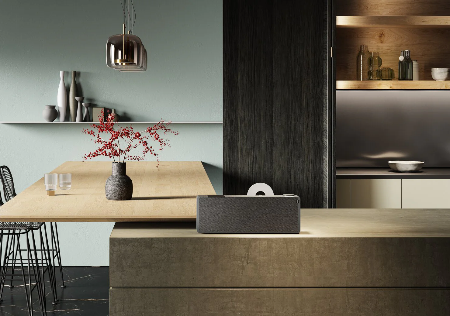 Âm thanh mạnh mẽ và tinh tế