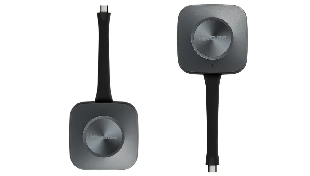 Thiết bị truyền màn hình Hisense HT007E