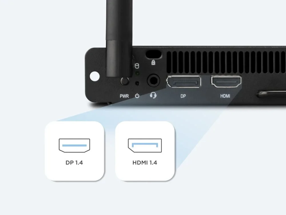 Hỗ trợ kết nối không dây