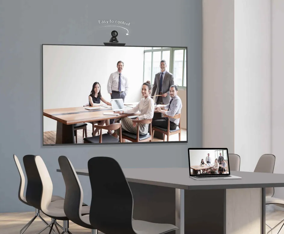 Camera 4K UHD cho hình ảnh sắc nét vượt trội