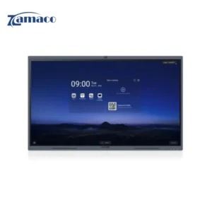 Man hinh tuong tac tien loi Maxhub V5550 V7 XBoard 55 Inch 4K 3 4