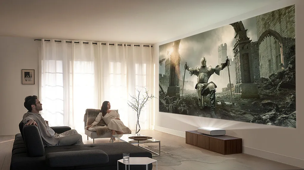 Kết nối đa dạng và hỗ trợ trình chiếu không dây