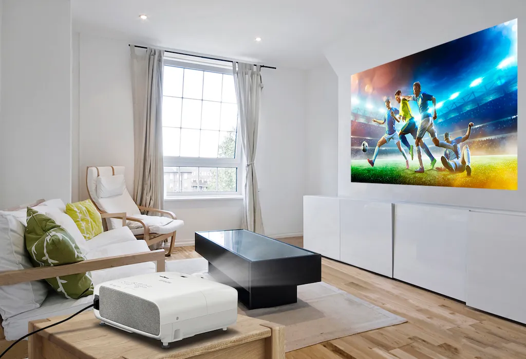 Hình ảnh Full HD sắc nét