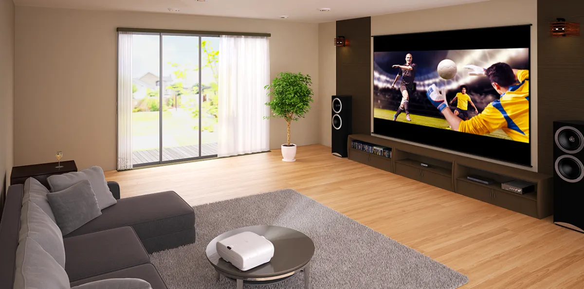 Hình ảnh Full HD sắc nét