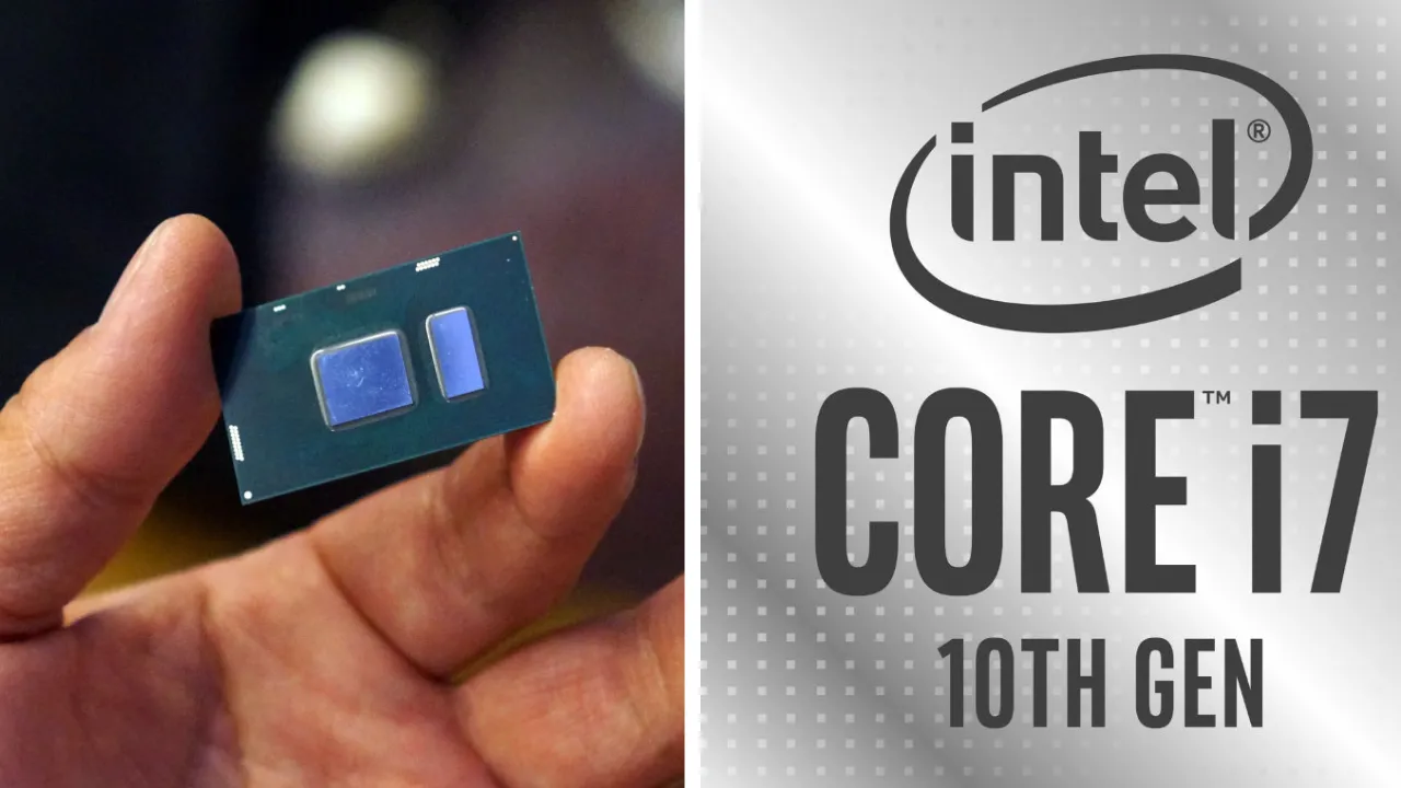 Hiệu năng cao với bộ xử lý Intel Core i7