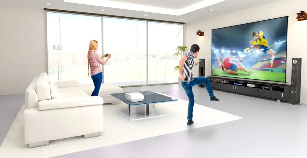 Epson EH-TW7100 – Máy chiếu 4K, hình ảnh sắc nét – độ sáng cao